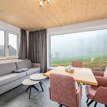 Stoderlodge - Alpine Garden - By Mynests *