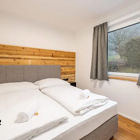 Appartement Stoderlodge - Alpine Garden - By Mynests Grobming