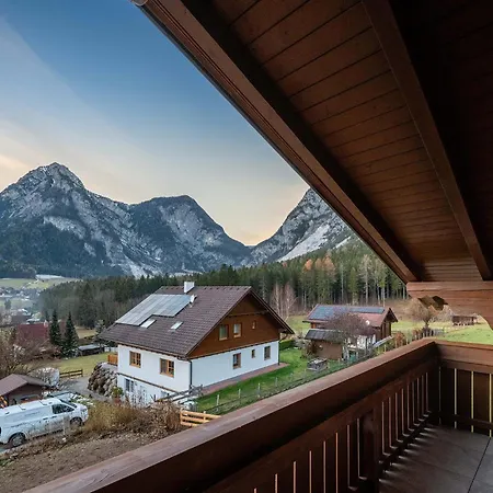 Stoderlodge - Alpine Garden - By Mynests Apartment