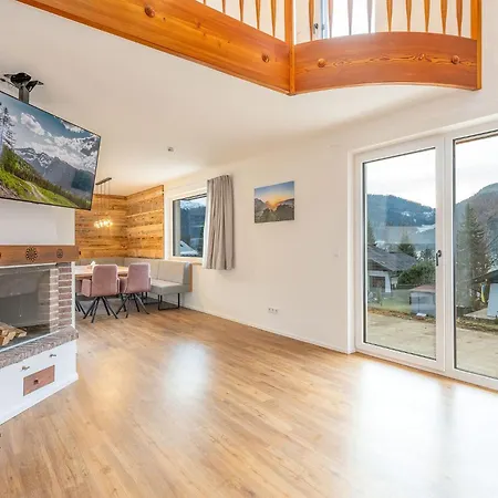 Stoderlodge - Alpine Garden - By Mynests *