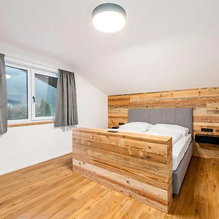 Stoderlodge - Alpine Garden - By Mynests * Grobming