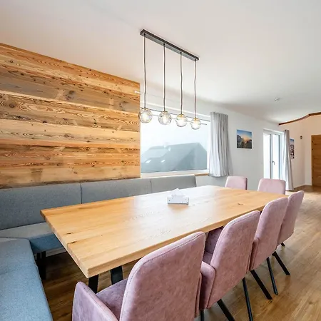 Stoderlodge - Alpine Garden - By Mynests * Grobming