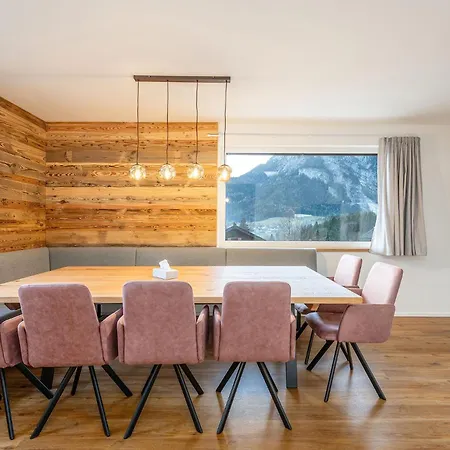 Apartment Stoderlodge - Alpine Garden - By Mynests *