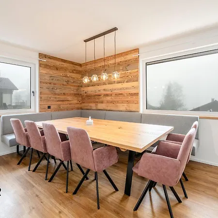 Appartement Stoderlodge - Alpine Garden - By Mynests Grobming