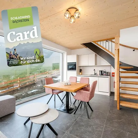 Stoderlodge - Alpine Garden - By Mynests