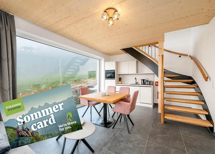 Stoderlodge - Alpine Garden - By Mynests Appartement