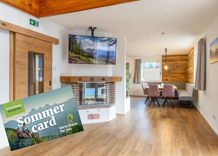 아파트 Stoderlodge - Alpine Garden - By Mynests *