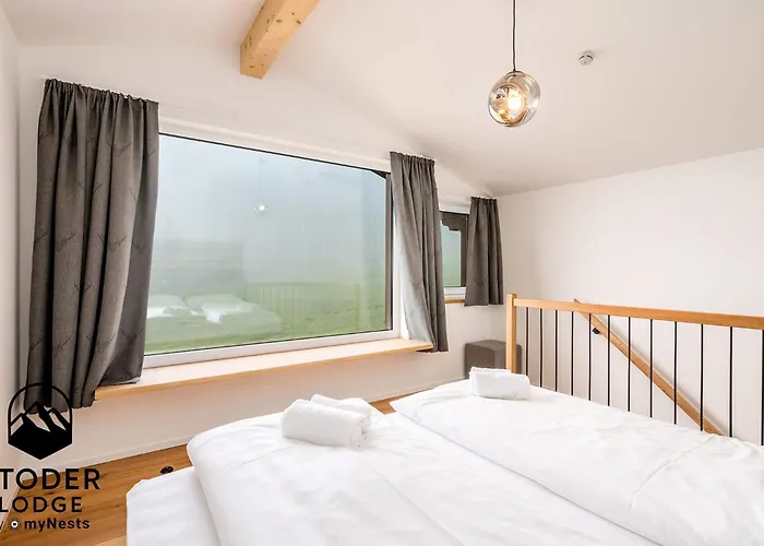 Stoderlodge - Alpine Garden - By Mynests Appartement