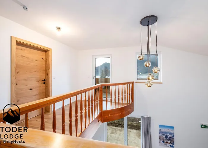 Appartement Stoderlodge - Alpine Garden - By Mynests