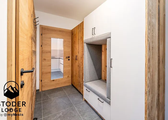 Stoderlodge - Alpine Garden - By Mynests Appartement Grobming