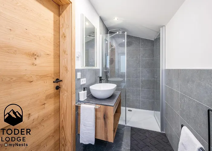 Stoderlodge - Alpine Garden - By Mynests